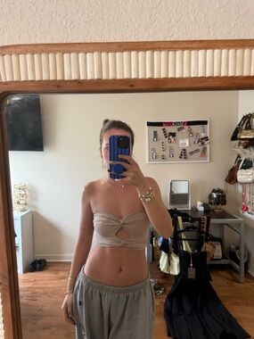 NWOT Blanco by Nature Top